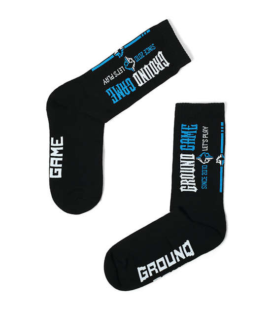 Sportovní ponožky Ground Game černá
