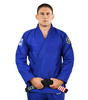 Kabát Gi BJJ Breaker Ground Game modrá